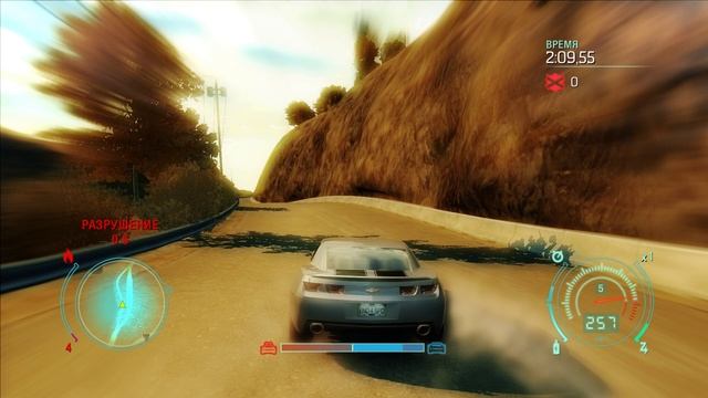 NFS Undercover - Гонка 49 - Побег от полиции - Голд Коуст - север смотреть онлайн