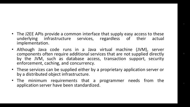 Enterprise Javabeans(EJB) introduction part 2 смотреть онлайн