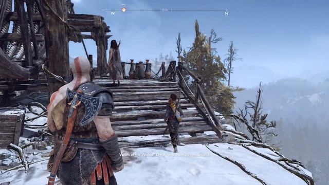 ? First Playthrough GOD OF WAR - Day 3 смотреть онлайн