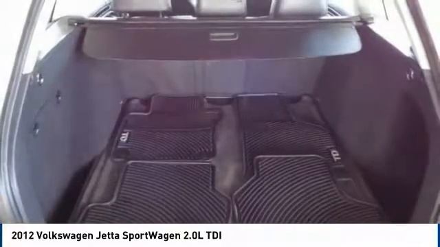 2012 Volkswagen Jetta SportWagen Salinas CA P10620 смотреть онлайн