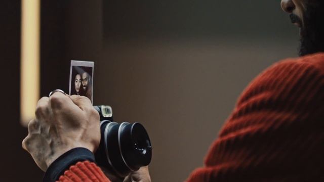 instax SQUARE SQ40 Tutorial video/ FUJIFILM смотреть онлайн