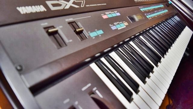 #Yamaha #Dx-#7#Flute prof Miki смотреть онлайн