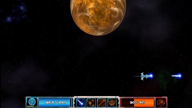 Asteroid Bounty Hunter - level 1-2 смотреть онлайн