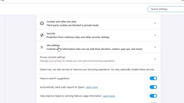 How To Enable Or Disable JavaScript In Opera Browser смотреть онлайн