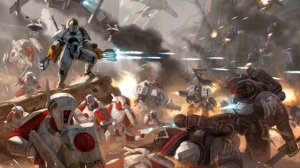 DonReven - Панегирик Высшему Благу (warhammer 40k)