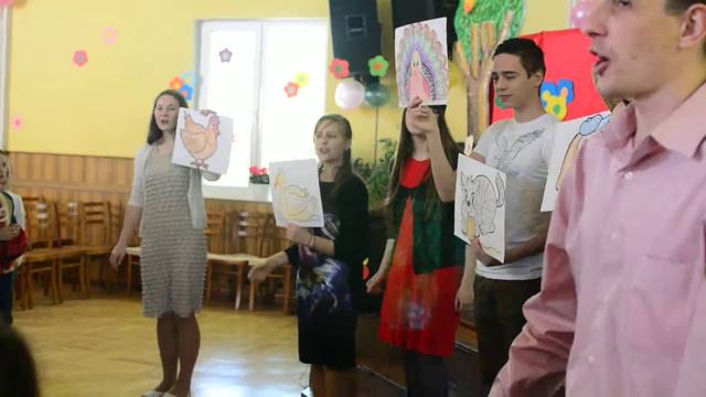 Добрый наш Отец Господь создал нам ...:) смотреть онлайн