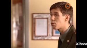 Солдаты рядовой Остроух (стукач)