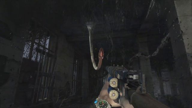 Metro: Last Light Redux. КШАТРИИ . Прохождение на Xbox X # 23 смотреть онлайн