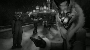 Tiny Bunny ( Зайчик) - Маскарад (slowed)