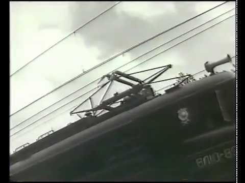 Токоприёмник П5 Электровоз ВЛ10 смотреть онлайн