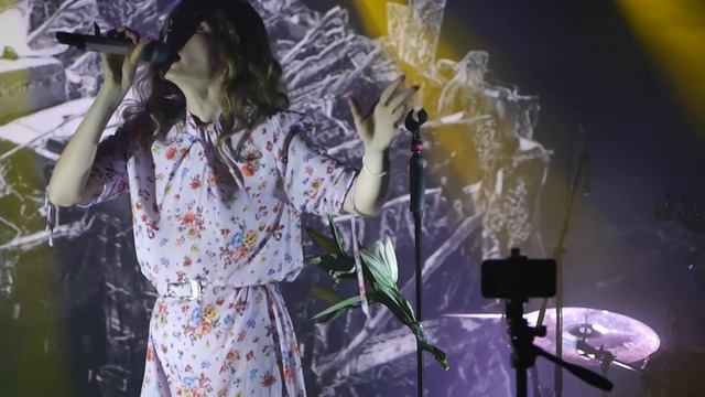 Луна - Тропик Козерога, One Love Fest Севкабель, 03.01.2019 Санкт-Петербург смотреть онлайн