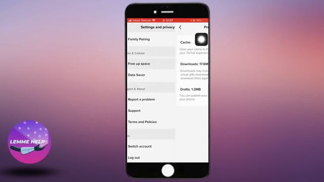 How To Get the Repost Button on TikTok iPhone | TikTok Tutorial смотреть онлайн