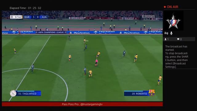 FIFA 20 | Legendary Game Mode | Division 1 - " potential " смотреть онлайн