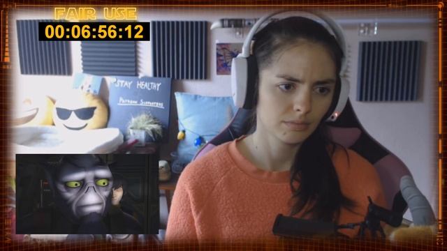 STAR WARS REBELS - "Family Reunion and Farewell [2]" [S4Ep16] review/reaction! смотреть онлайн