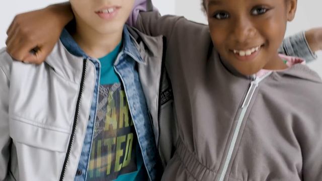 Spring Summer 2022 Kids Collection