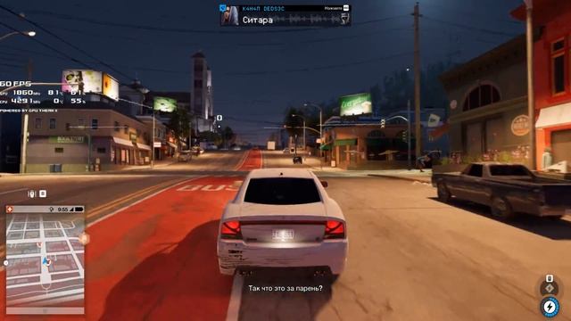 i5 9600 kf +Обзор Сравнение Watch Dogs 2 + RTX 2060 + Ultra Settings 60 FPS смотреть онлайн