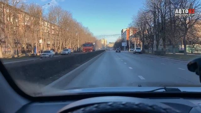 Можно ли перестраиваться на перекрёстке, пешеходном переходе? смотреть онлайн