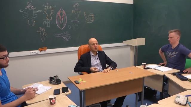 19. Размножение ракообразных и паукообразных смотреть онлайн