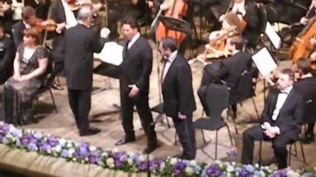 Verdi "Attila"- "Attila!...Oh, il nobil messo!...Tardo per gli anni"- Edem Umerov- Ildar Abdrazakov смотреть онлайн