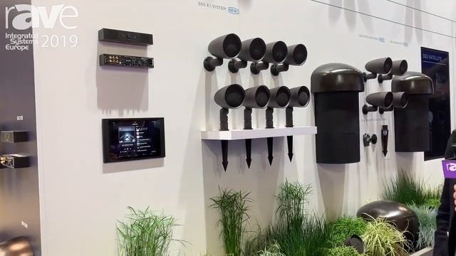 Ландшафтная акустика - ISE2019 смотреть онлайн