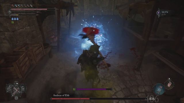 Andreas of Ebb - Lords of the Fallen (2023) смотреть онлайн