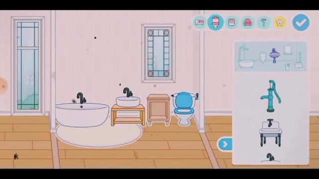 ?✨ОБУСТРОЙКА ДОМА✨?1/2 ЧАСТЬ✨?TOCA BOCA✨? смотреть онлайн
