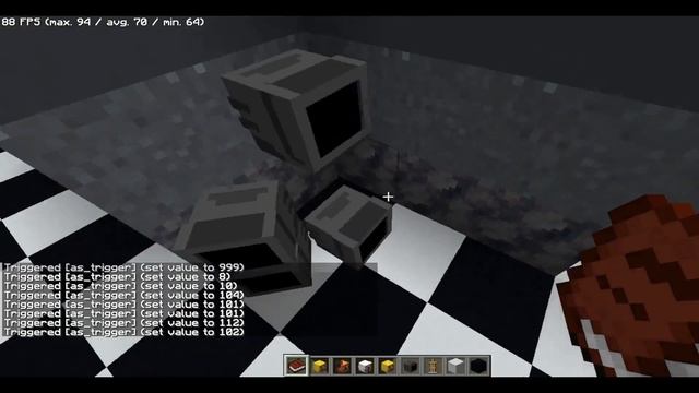 Building FNAF 2 in vanilla Minecraft смотреть онлайн
