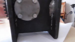 КОРПУС ПРИВОДА НШ-10 НА ТРАКТОР Т-25 ДЛЯ УСТАНОВКИ ГУРа