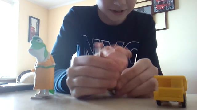 ОБЗОР НА МОИ ИГРУШКИ #1:)