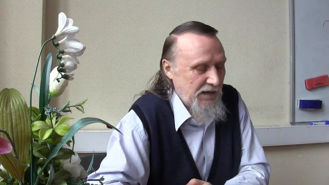 Владыка Веряскин Виктор Алексеевич. Смысл Нового Завета как перехода к обновлению. Ч1 смотреть онлайн