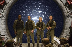 Сериал Звездные врата: ЗВ-1 - 9 сезон 15 серия / Stargate SG-1
