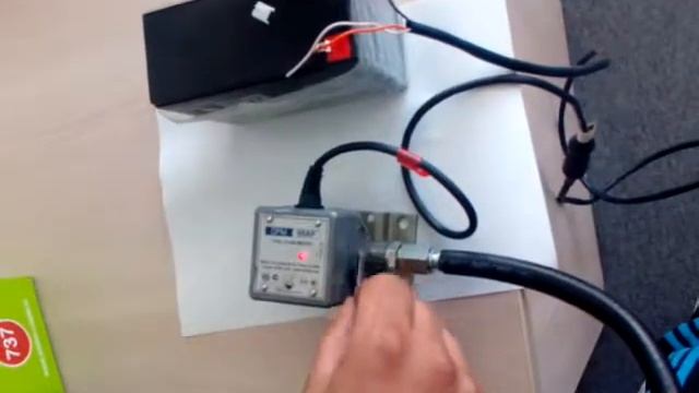 как подмотать датчик топлива DFM 90AP смотреть онлайн