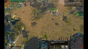 WARSHIFT НОВАЯ RTS СТРАТЕГИЯ