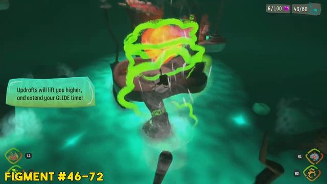 Psychonauts 2 Loboto's Labyrinth 100% Walkthrough (All Collectible Locations) смотреть онлайн