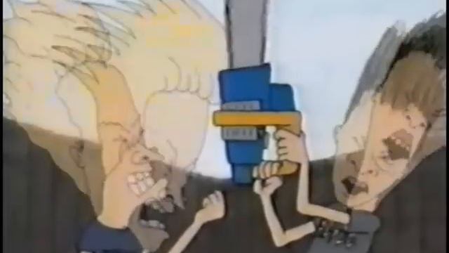 Beavis and Butt-Head Headbanging смотреть онлайн