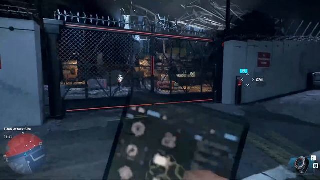 Watch Dogs Legion смотреть онлайн