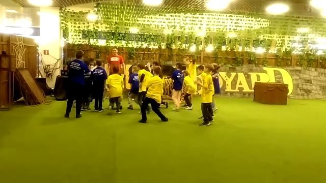 Форт Боярд 1 часть смотреть онлайн