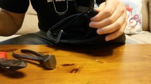 КАК СНЯТЬ МАГНИТ С ОДЕЖДЫ.  ЛАЙФХАК.