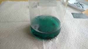 #Цементация золотосодержащих растворов #цинком и #алюминием