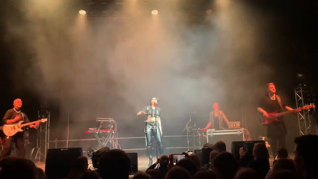 IOWA - Плохо Танцевать | Ural Music Night, Live концерт смотреть онлайн