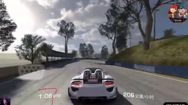 Weekly Time Trial Week 2 | Porsche 918 Spyder Weissach Package | Mount Panorama | Group G смотреть онлайн