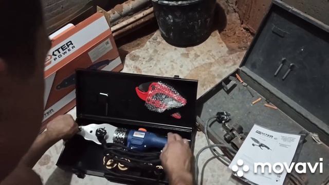 Паяльник для полипропиленовых труб Dexter сравнение с паяльником которому 7 лет смотреть онлайн