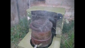 Чудо печка Соляра газ