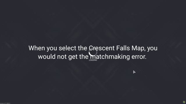 How to Fix The Cycle Frontier Matchmaking Error (2022) | The Cycle Frontier Matchmaking Fix смотреть онлайн