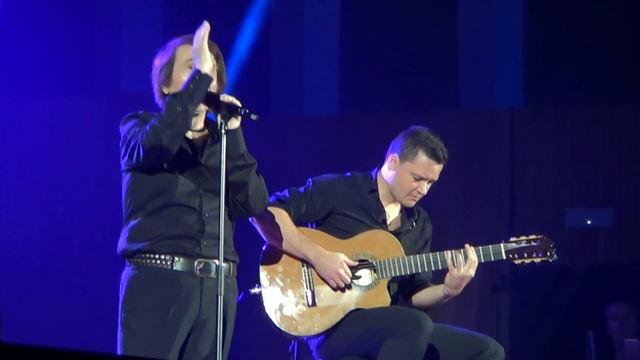 Raphael. Costumbres (Valencia, 20.10.2017) Gira 