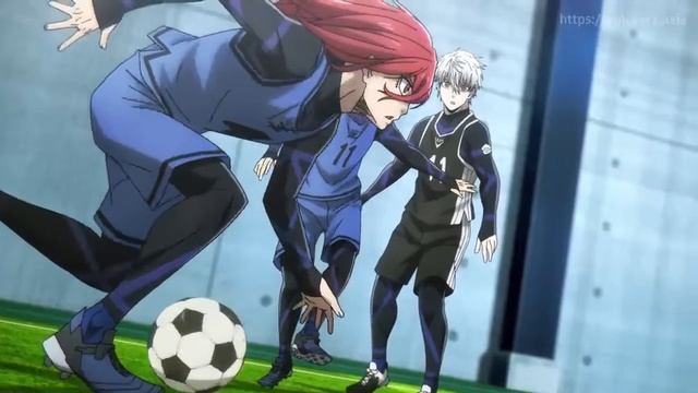 Blue Lock Episode 10 Subtitle Indonesia EPIC смотреть онлайн