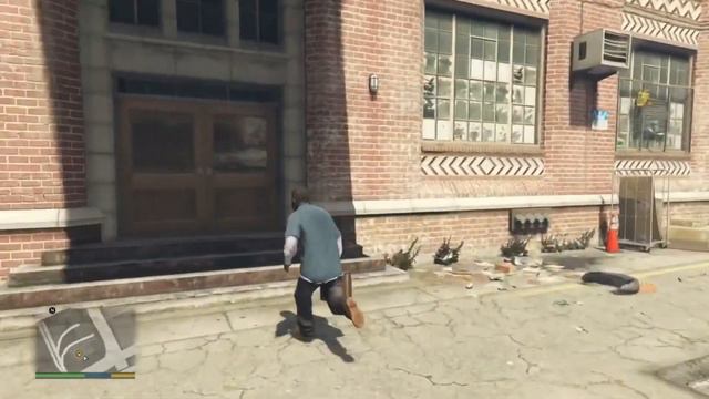 GTA 5 - Mission #50 - Architect's Plans [No Commentary] смотреть онлайн