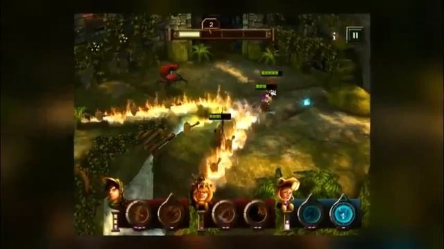 Kids vs Goblins смотреть онлайн