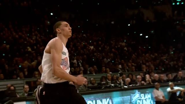 ALL 50-Point Dunks In NBA Slam Dunk Contest History смотреть онлайн