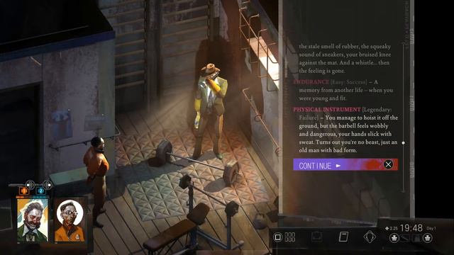 Disco Elysium Suomi - The Final Cut (PS5 Versio) - Kirous (ja ensimmäinen Game Over!) (Osa 4) смотреть онлайн